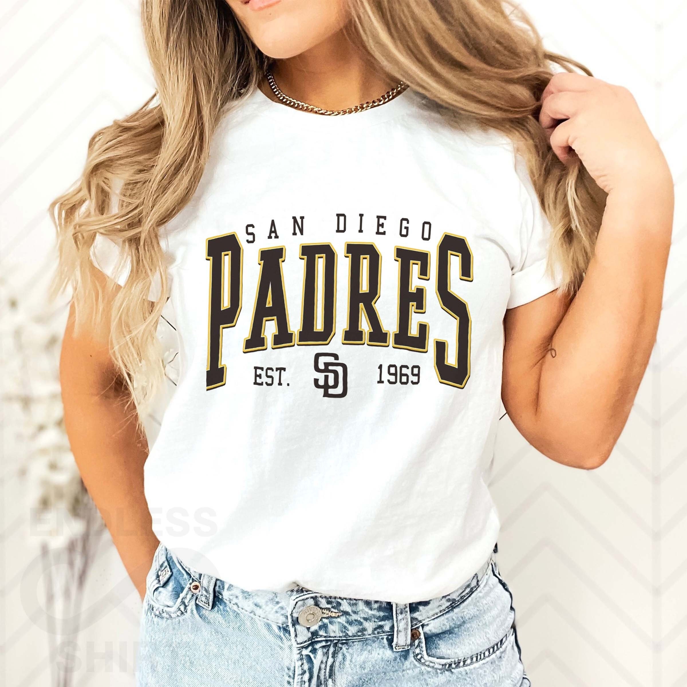 Women's Josh Hader San Diego Padres Authentic White 2022 City Connect Jersey