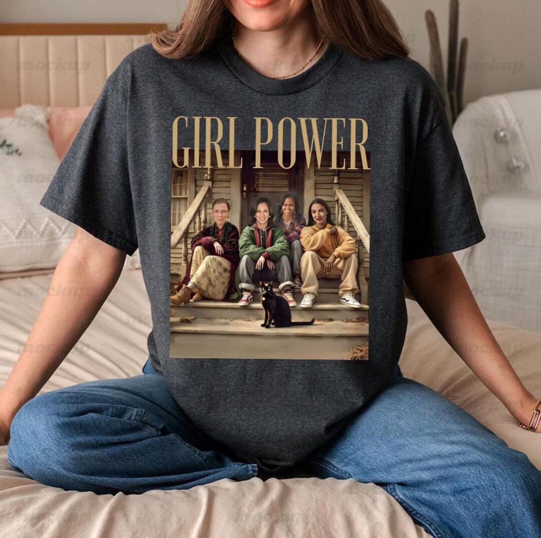 Thug Life Kamala Shirt, Funny Political Shirt, Madam President Shirt