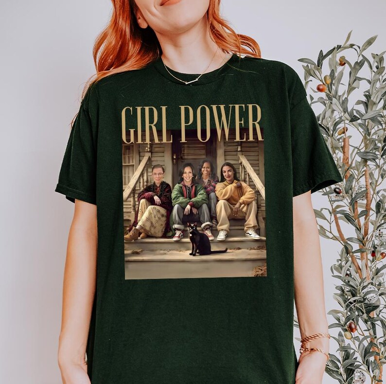 Thug Life Kamala Shirt, Funny Political Shirt, Madam President Shirt