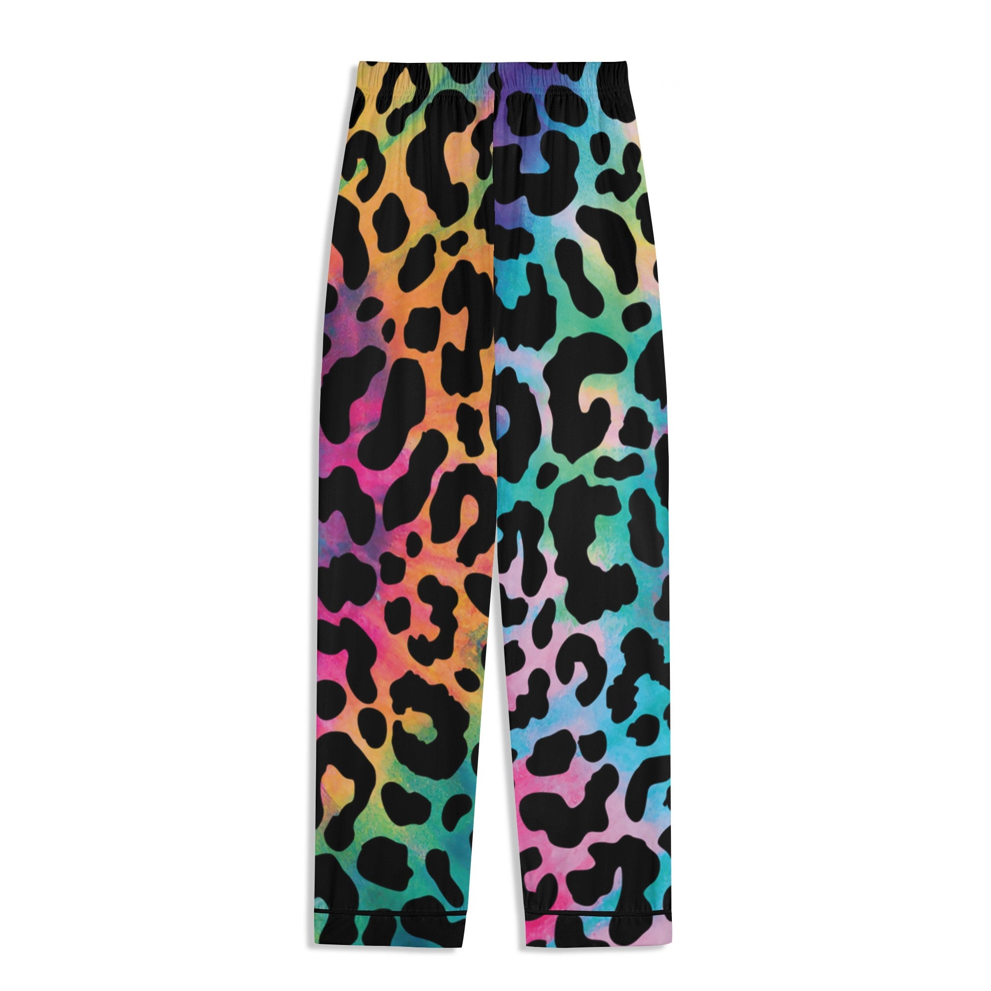 Leopard Pajama Set main image 1