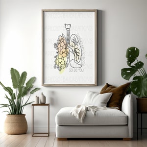 Flowers Bloom Boho Art, Boho Line Art, Trendy Art, Boho Art, Minimal Art, Inspo Art