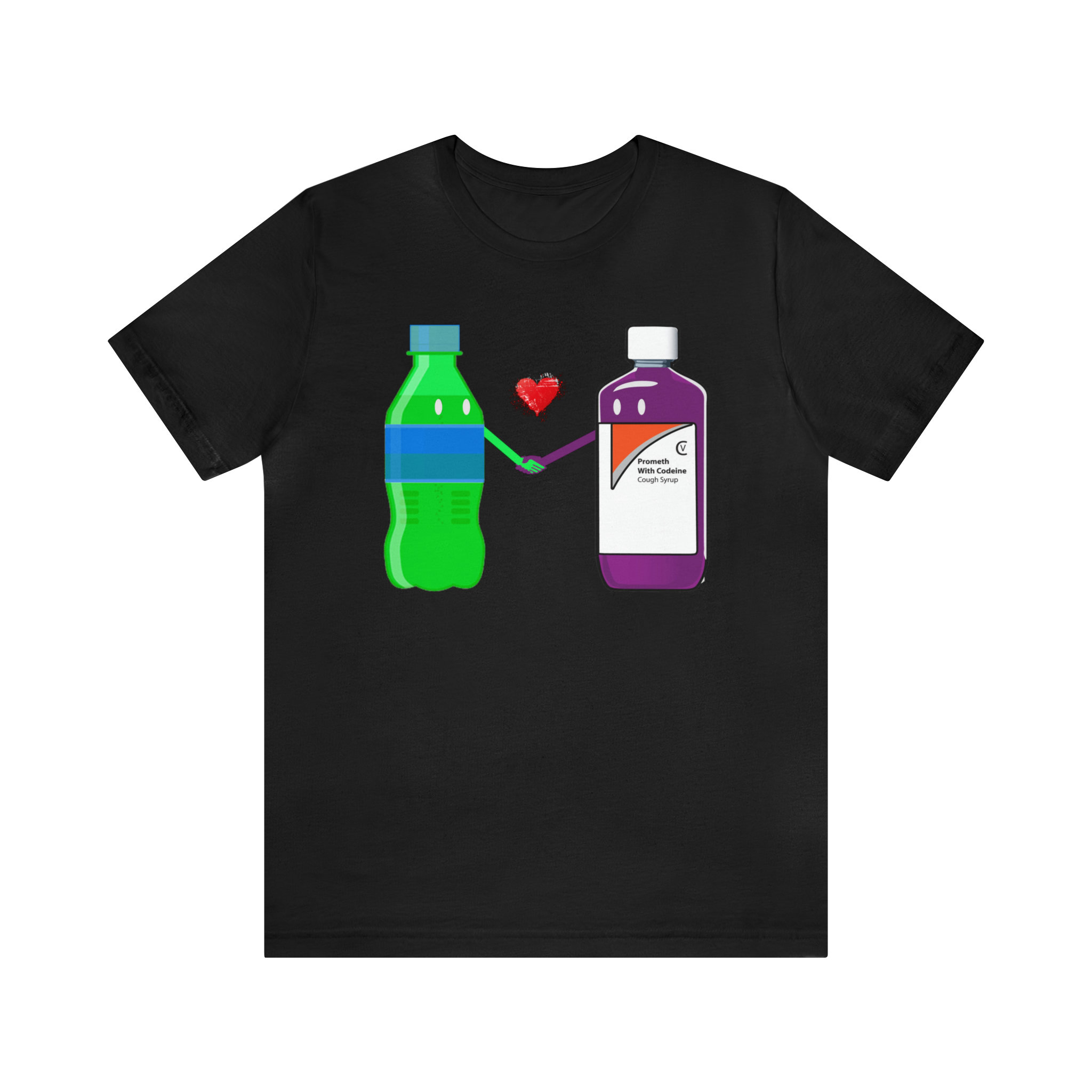 Dirty Sprite T Shirt Actavis Codeine T Shirt Promethazine T Shirt