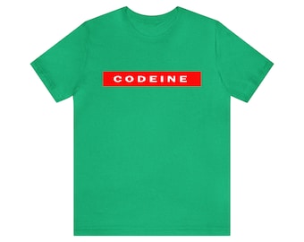 Dirty Sprite T Shirt Actavis Codeine T Shirt Promethazine T Shirt
