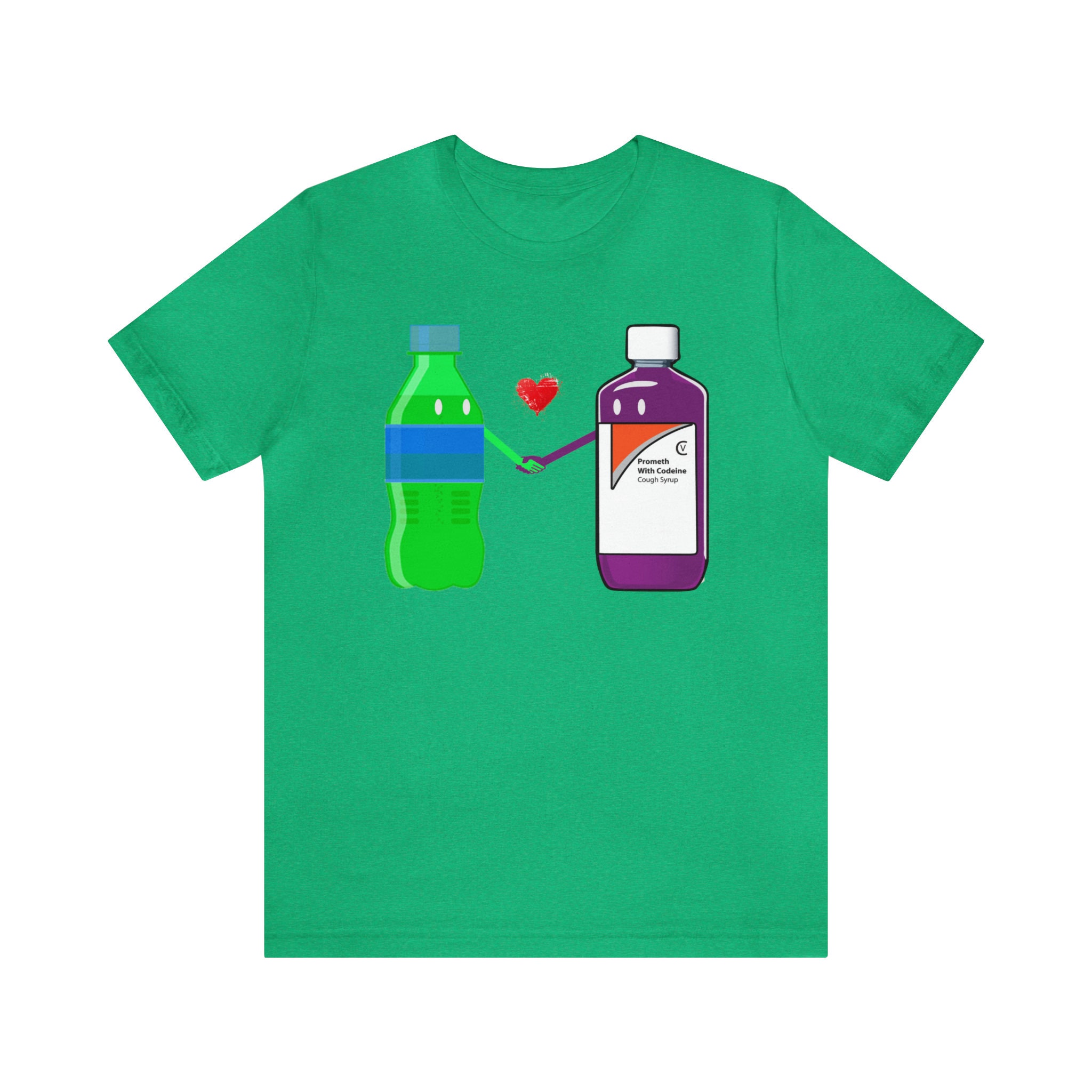 Dirty Sprite T Shirt Actavis Codeine T Shirt Promethazine T Shirt