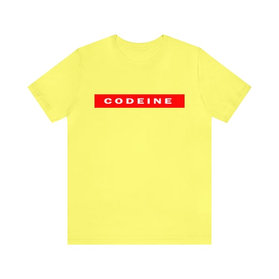 Dirty Sprite T Shirt Actavis Codeine T Shirt Promethazine T Shirt
