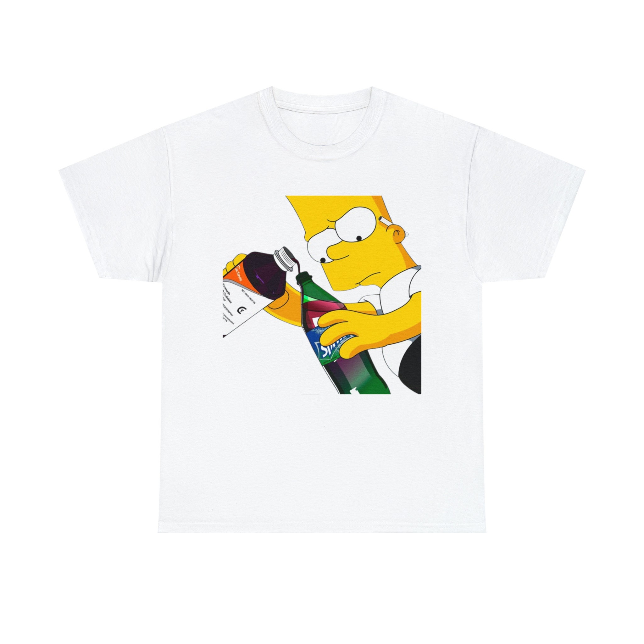 Dirty Sprite T Shirt Actavis Codeine T Shirt Promethazine T Shirt 