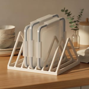 Tupperware behälter deckel