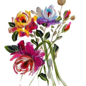 Flowers roses - Flores rosas