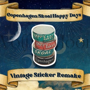 Skoal Happy Days