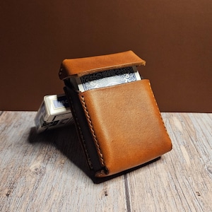 cigarette box phone case Flip Top Cigarette & Lighter Case – Smokezilla Shop