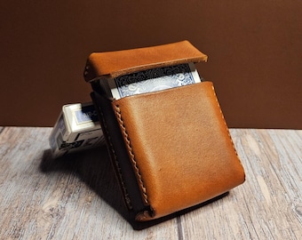 Cigarette Case Poker Cards, Cigarrette Holder, Gift for Him, Gift for  Smokers, Pocker Lover Gift, Ace Cards, Casino Player, Tobacco Holder