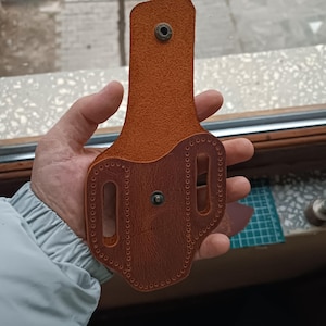 15 patrones / Juego de patrones para billetera de cuero / Estuche de cuero para navaja de bolsillo para cinturón / Plantilla para estuche de navaja / Pioneer x alox seath