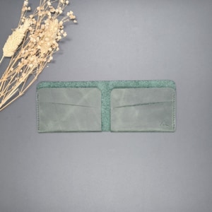 Minimalist wallet pattern. Leather pdf pattern. Leather pattern pdf. Wallet template pdf. Wallet pdf. Instant download