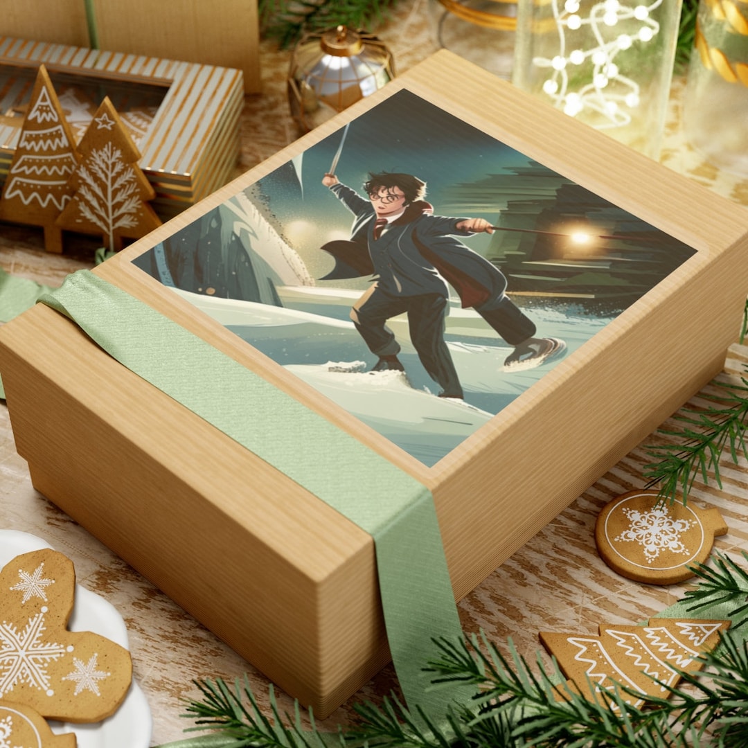 Azkaban Sticker Harry Potter Fighting in the Prisoner of Azkaban Sticker - Etsy