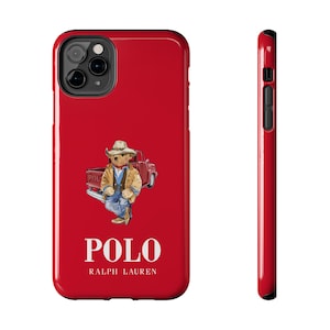 Polo ralph lauren case iPhone 11 - Etsy 日本