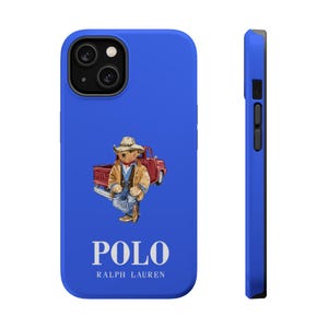 Ralph Lauren Phone Case - Etsy