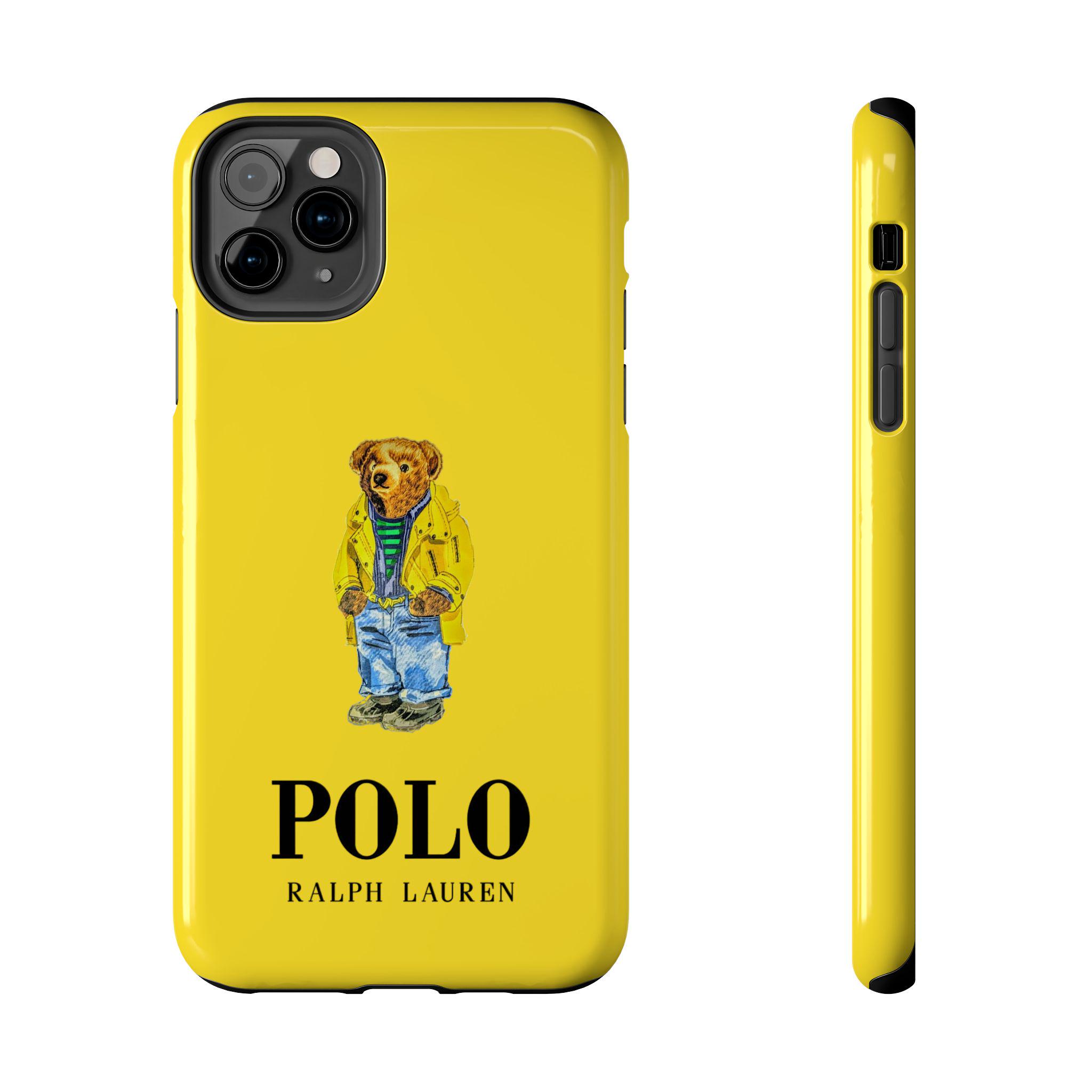 Polo Ralph Lauren iPhone Case - Etsy