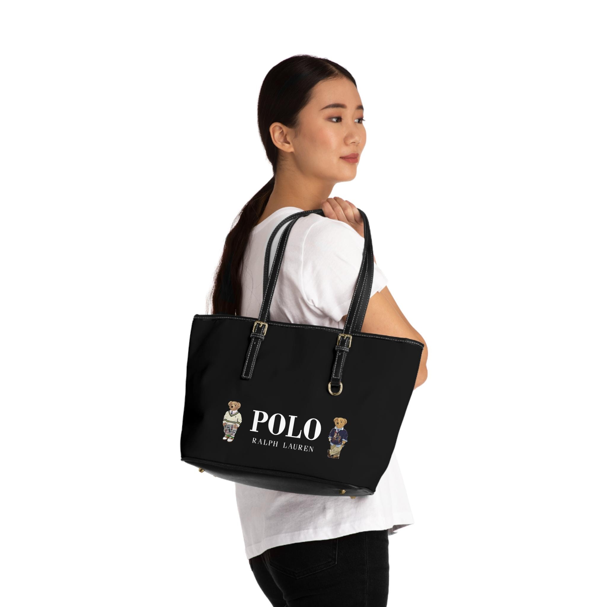 Ralph Lauren Tote - Etsy