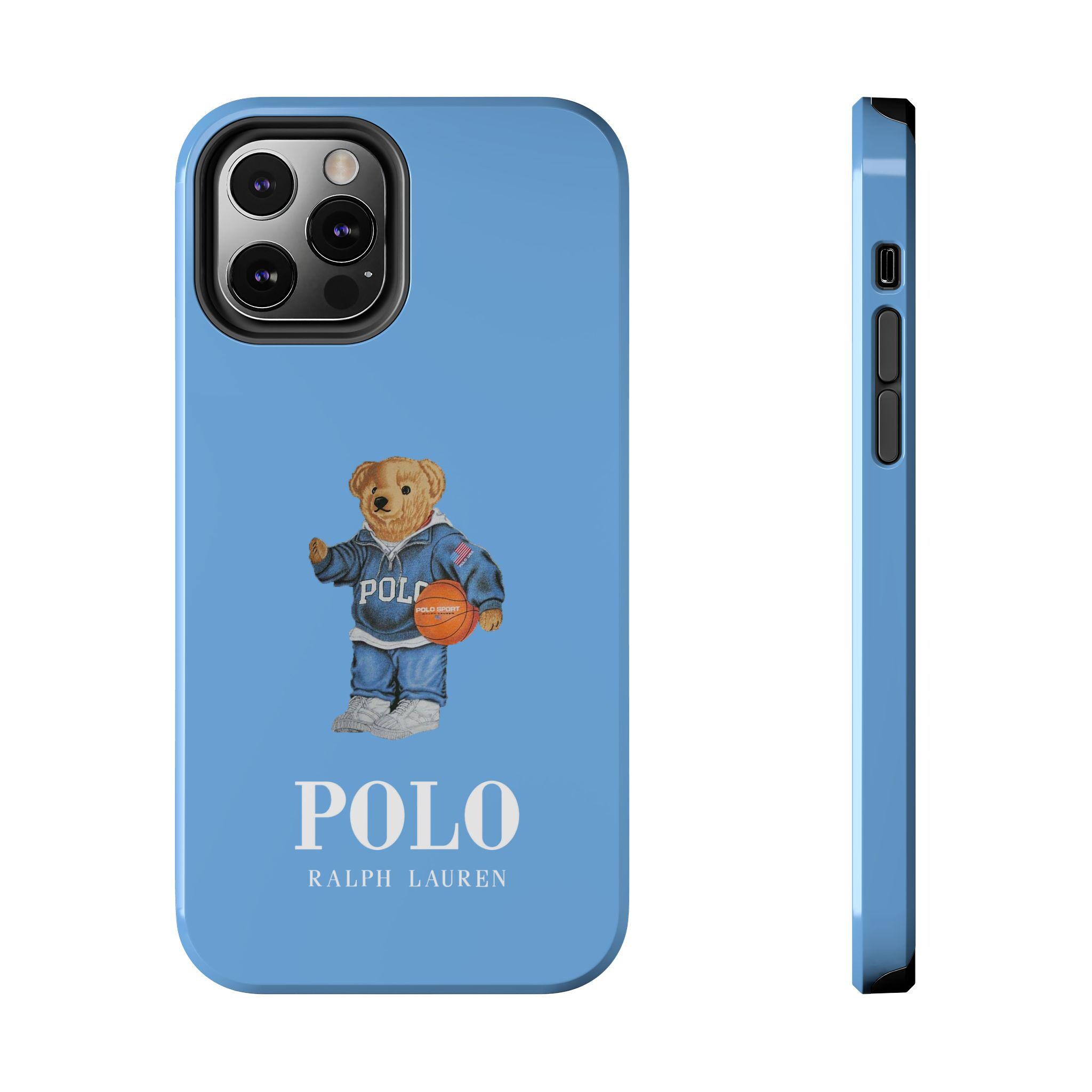 Polo ralph lauren iPhone case - Etsy 日本