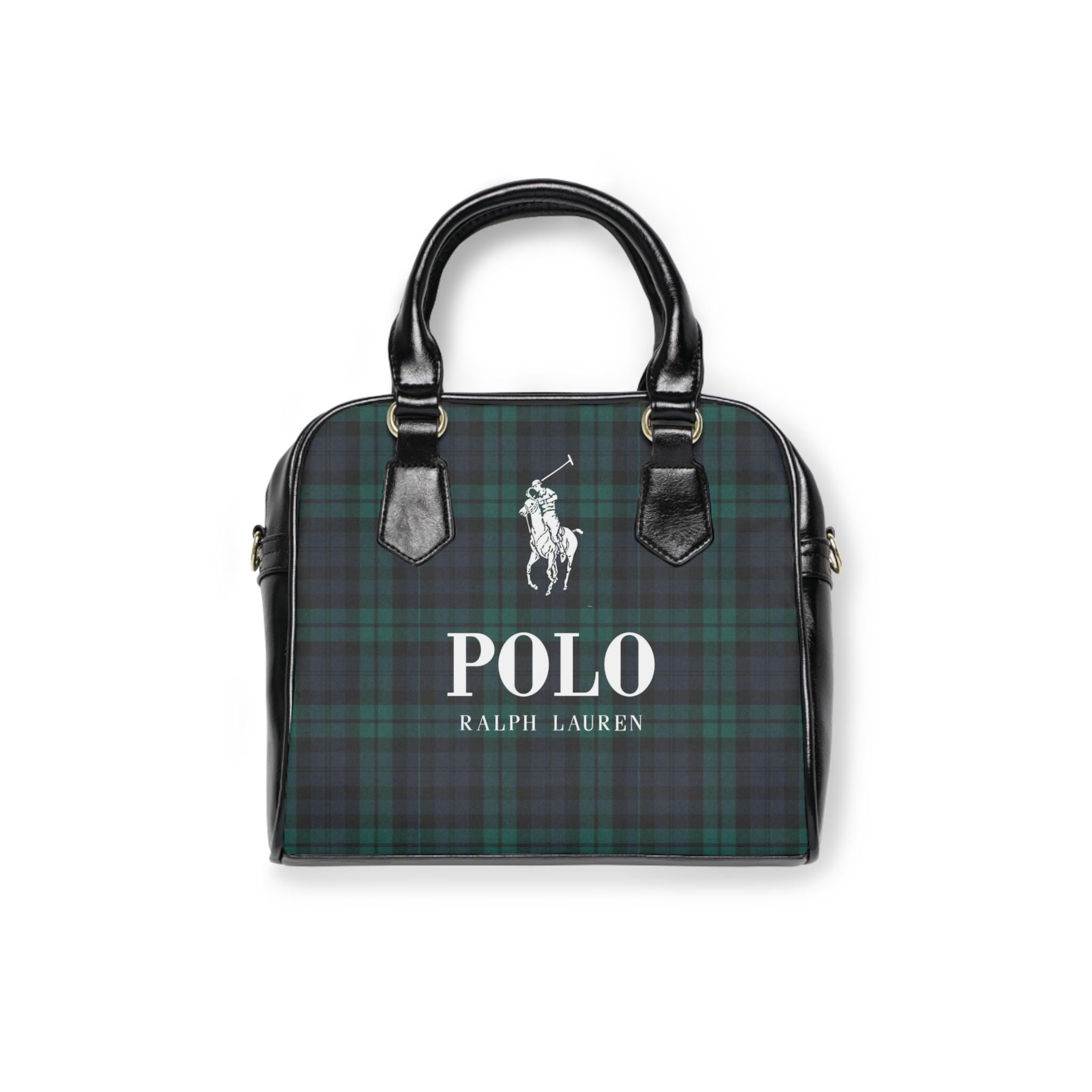 Ralph Lauren Satchel Bag - Etsy