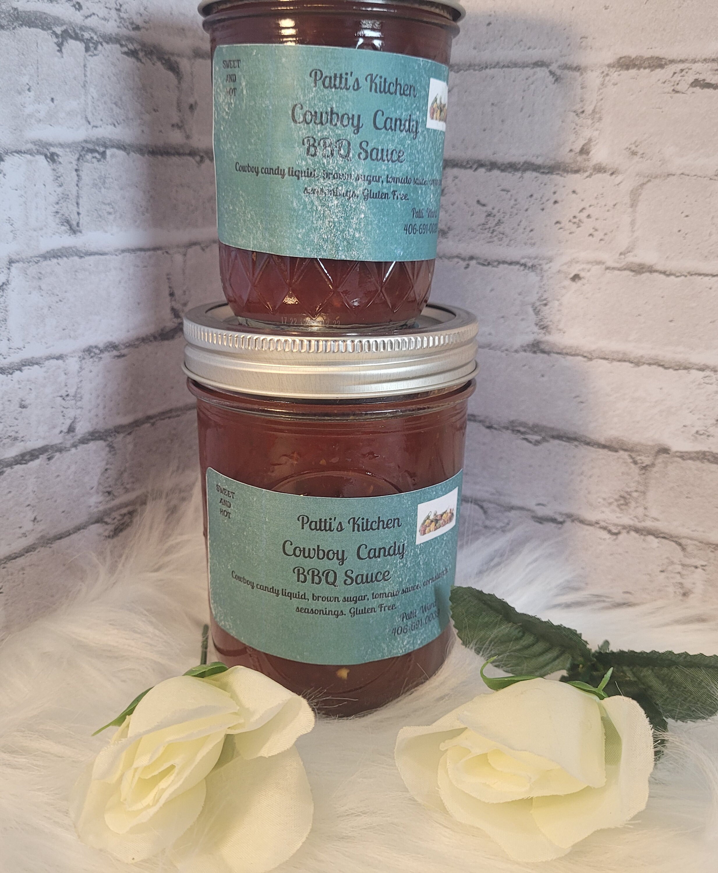 Cowboy Candy BBQ Sauce Etsy