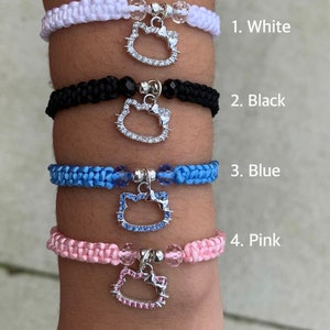 H Kitty Bracelet