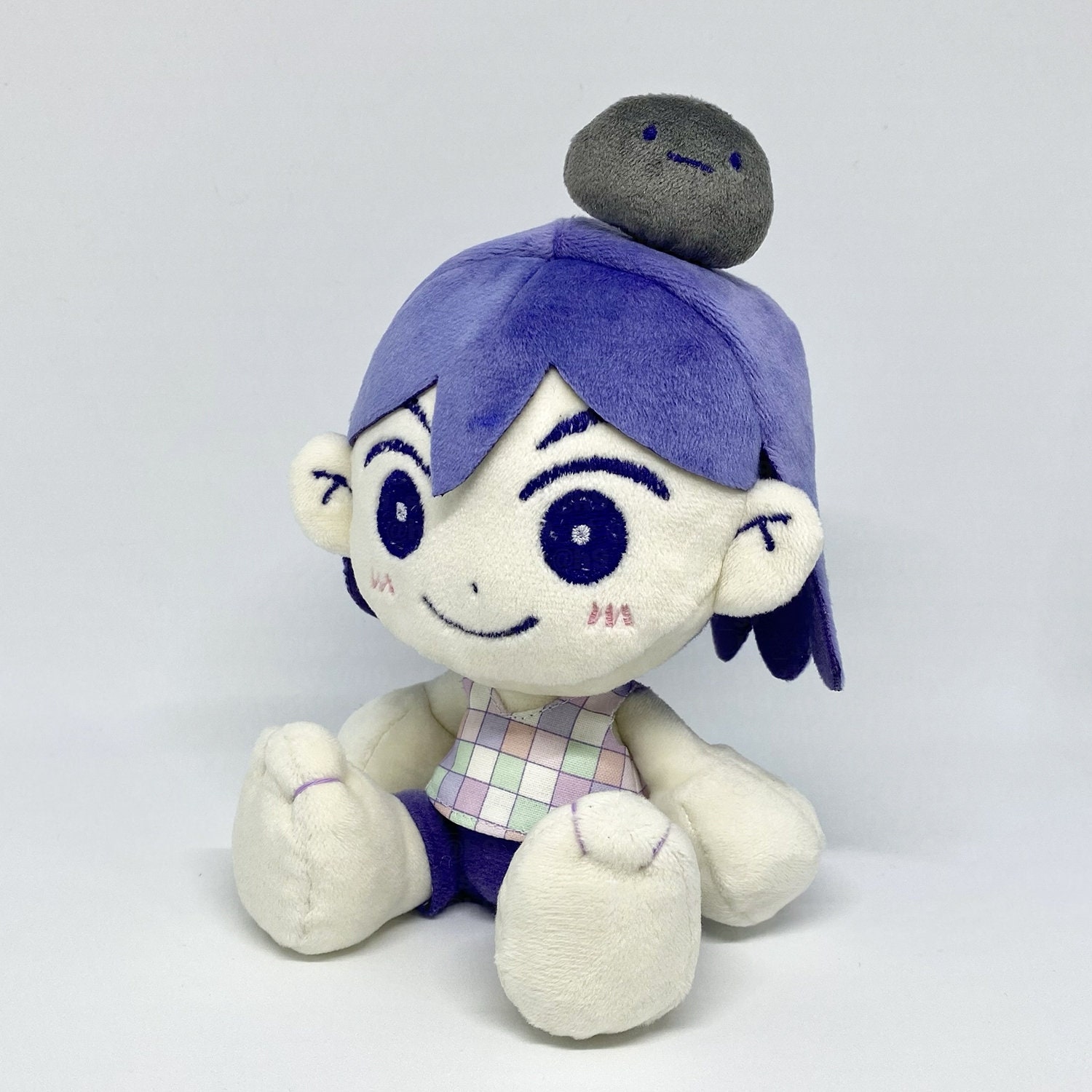 Official Kel Plush has been Announced! : r/OMORI