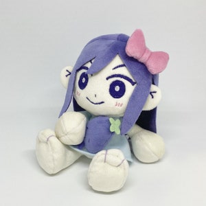 Omori Plush Handmade Omori Crochet Plushie Omori Charm Gift -  Hong Kong