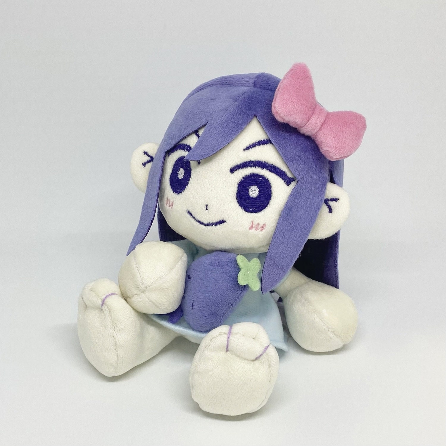 Omori Fanart Plushie