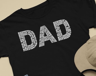 TV Dads T-Shirt: Funny Father's Day Gift for Daddy