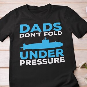 Dads Under Pressure Novelty Dad Sharpens Dad T-shirt, Fathers Day Tee, Dad Gift Shirt, Funny Gift for Dad