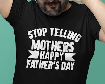 Retro Father's Day Tee, Funny Dad Gift