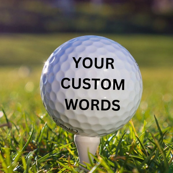 Business Logo Balls Etsy