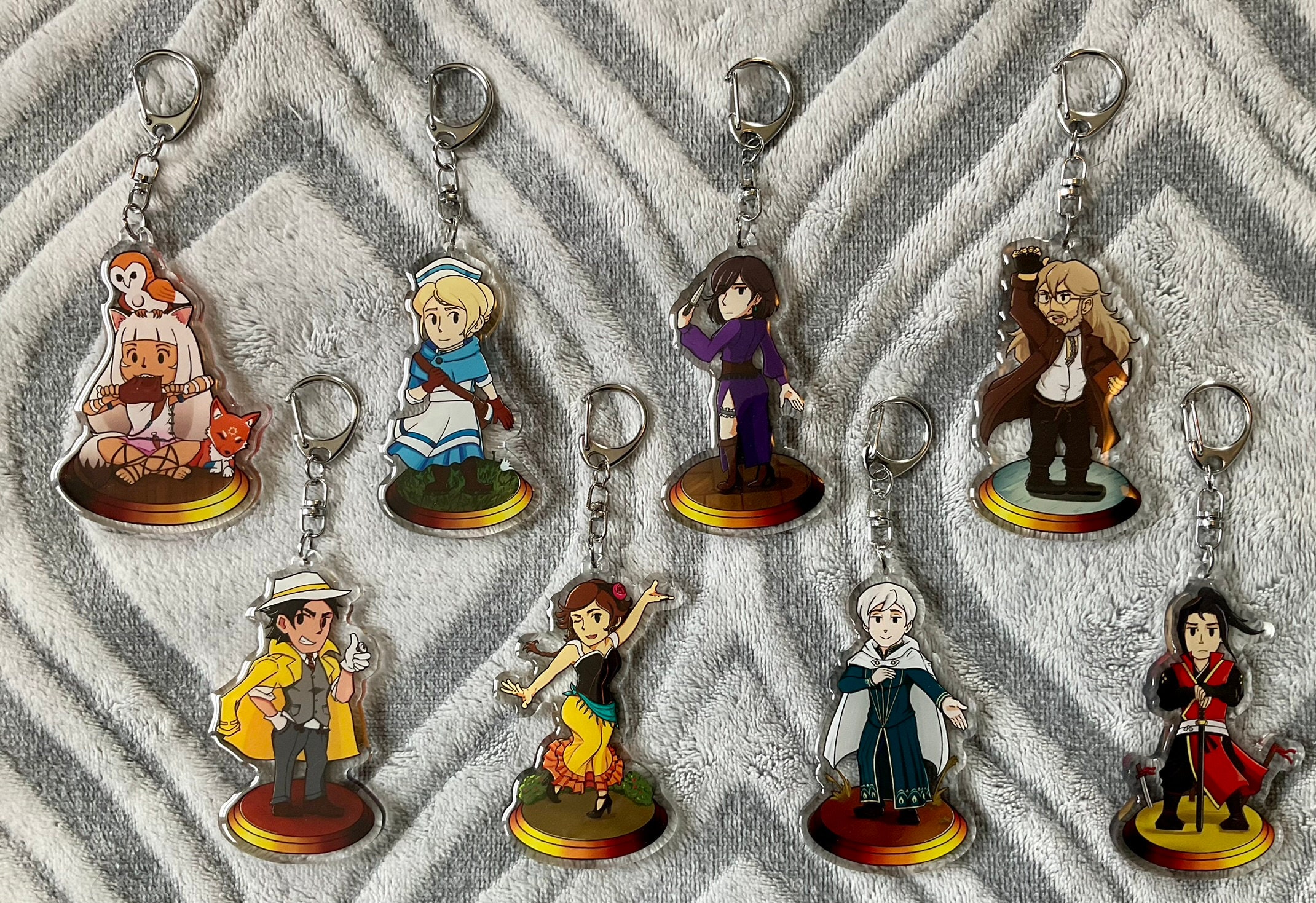 OCTPATH グッズセット OWV・OCTPATH MASHUP LIVE 2025 TWO THRONE』オフィシャルグッズ