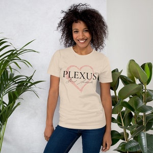 Plexus brand ambassador Unisex t-shirt, women&#39;s t-shirt