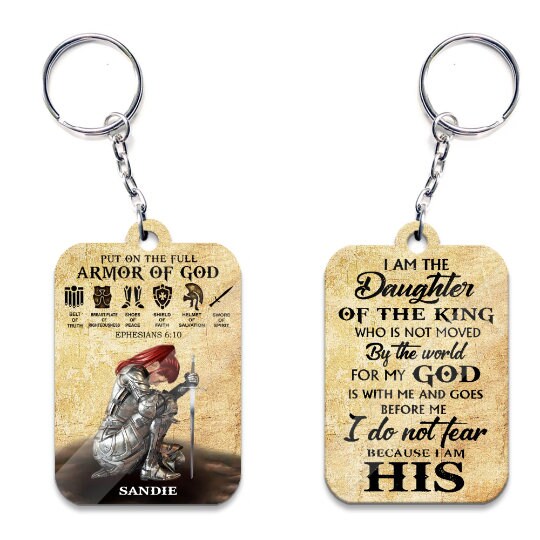 God keychain shop