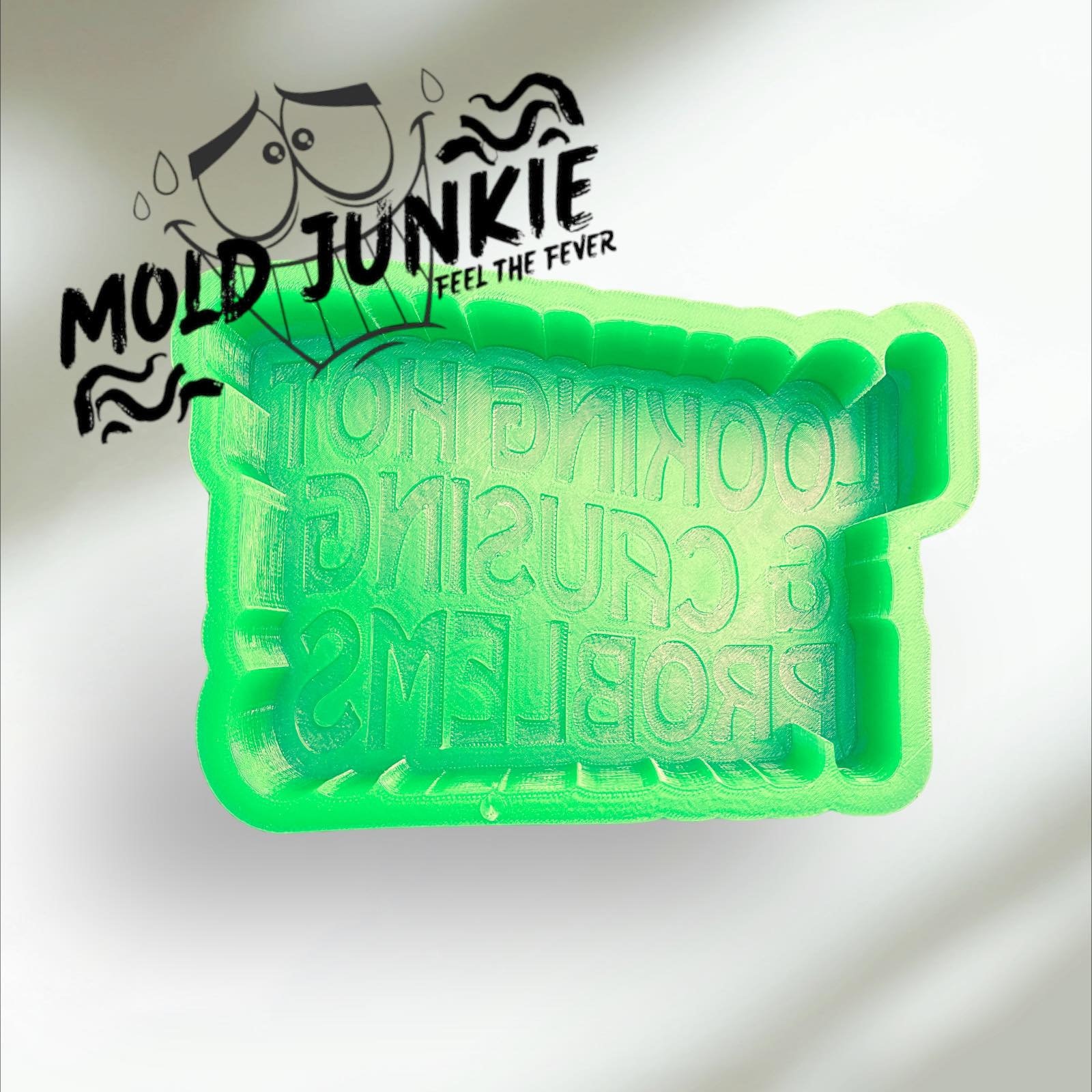 Vintagemukunodeckセットnerudesignworks/MOLD Luxe Ornate Silicone Knob Mold - Redesign With Prima Decor