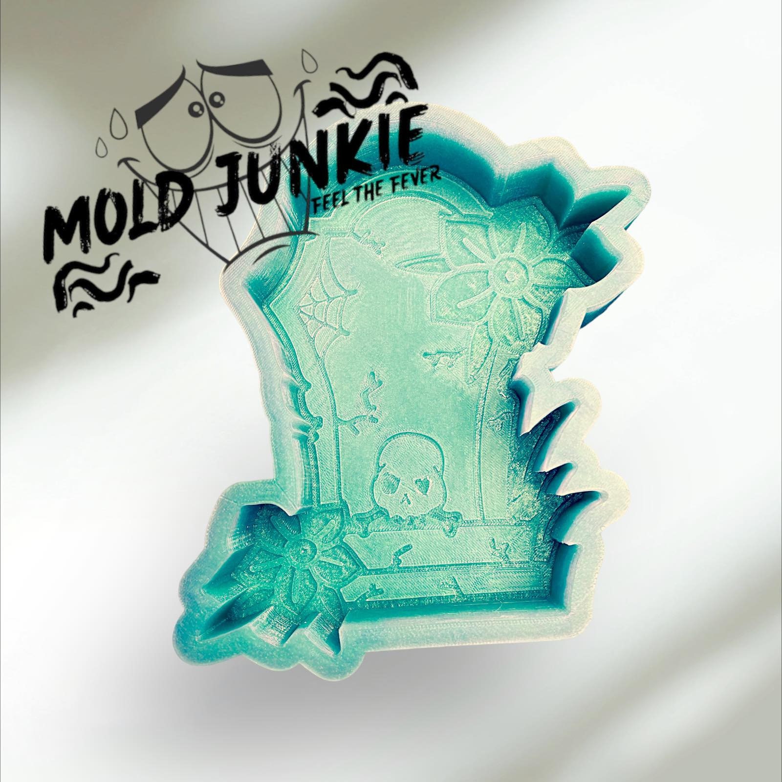 Vintagemukunodeckセットnerudesignworks/MOLD MoldJunkie - Etsy