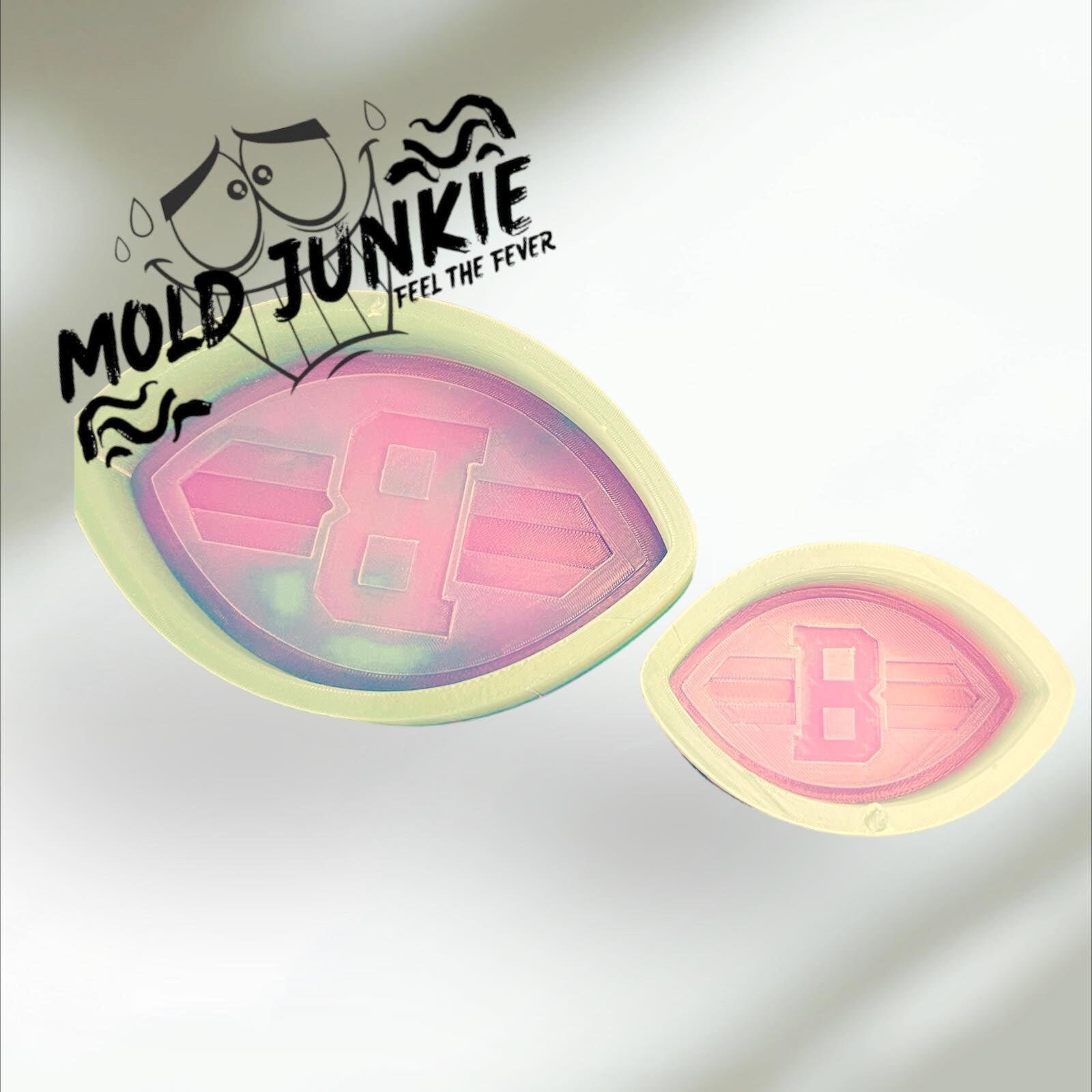 Vintagemukunodeckセットnerudesignworks/MOLD MoldJunkie - Etsy