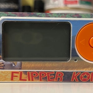 FLIPPER ZERO SKIN - Video Game Monkey