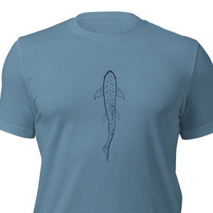 Wild Trout T-shirt (Blue)