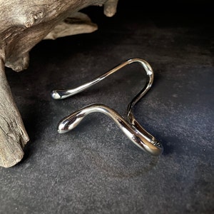 Platinapläterat armband: Elegant unisexdesign, utan missfärgningar bild 6