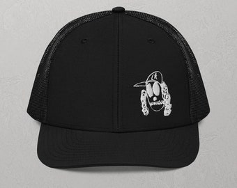 Skull Co. Trucker Cap