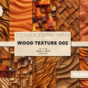 10 Texture di legno 002 / carta digitale effetto legno carta digitale effetto legno texture effetto legno sfondo in legno senza soluzione di continuità effetto legno uso commerciale
