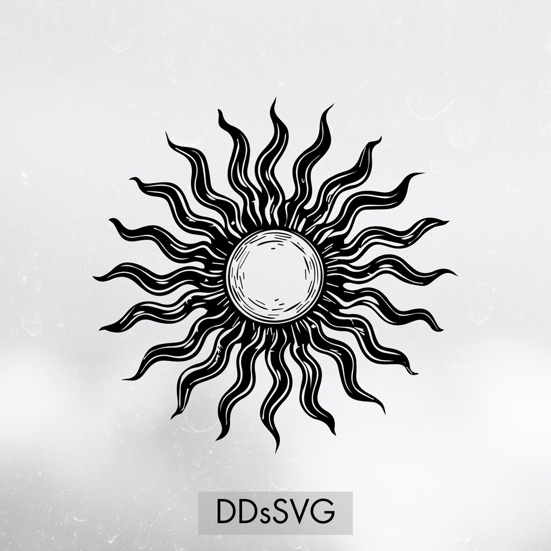 Sun Svg, Sun Png, Sun Clip Art, Sun Graphic, Sun Vector, Sun Icon, Sun ...