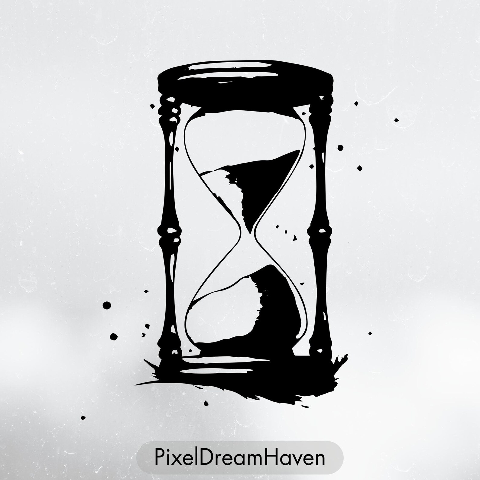 Hourglass Svg, Hourglass Png, Hourglass Clip Art, Hourglass Graphic