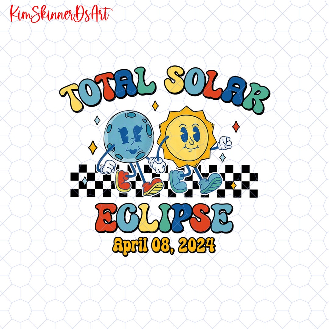 Eclipse solar 8 de abril de 2024 Png, lindo eclipse solar total png