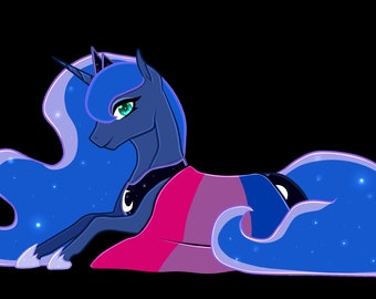 Pride Ponies: Digital Princesses, Wave One