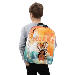 Moana Minimalist Backpack