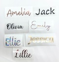 Personalised Vinyl Name Decal | Personalise | Water Bottles |Starbucks Cups | Laptop | Notebooks | Balloons | Glasses & Much More....